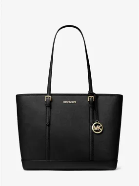 Michael Kors Jet Set Travel Large Tote - Saffiano Leather