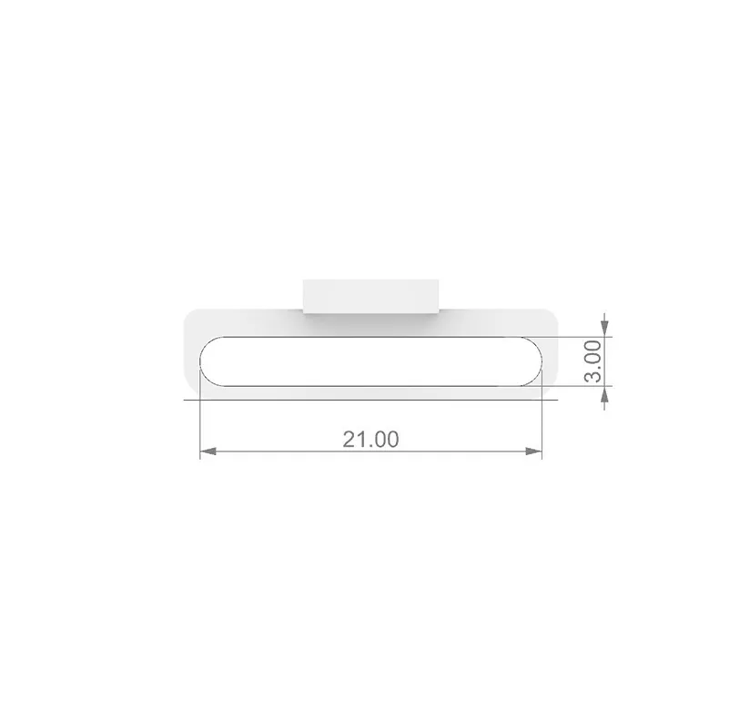 Michigan State University Watch Bar - Enamel