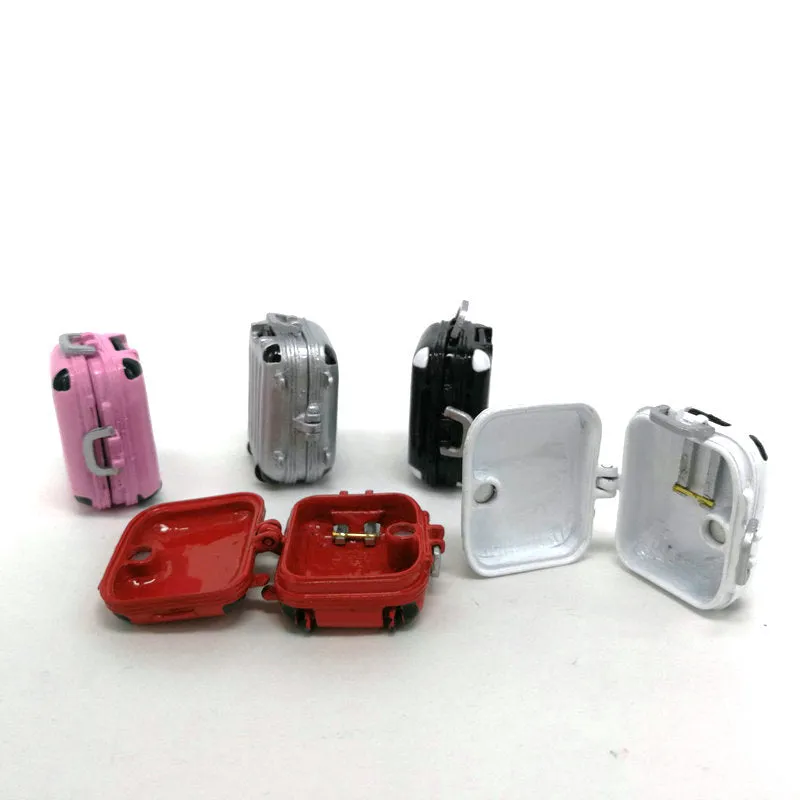 mini luggage toy