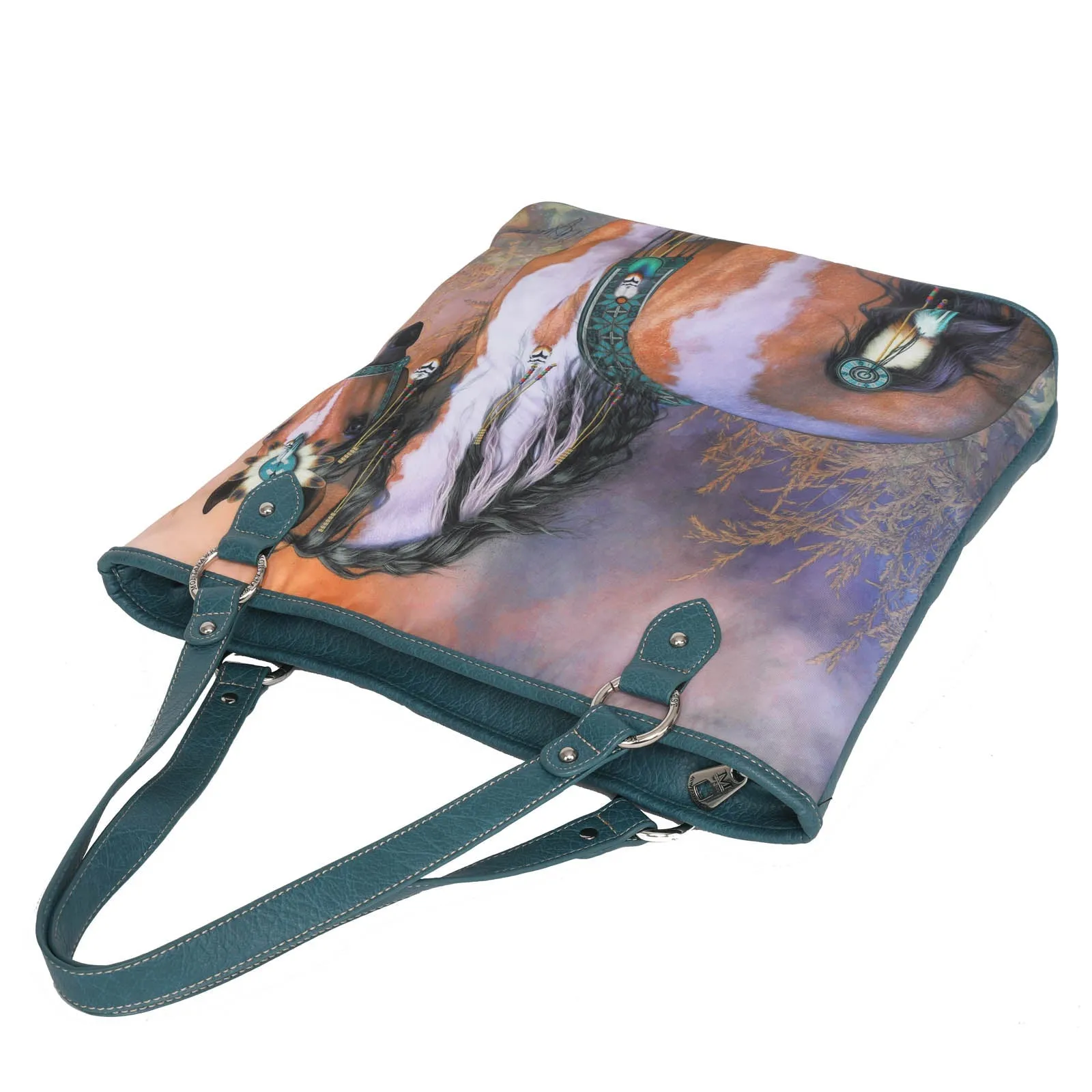 Montana West Horse Concealed Carry Tote