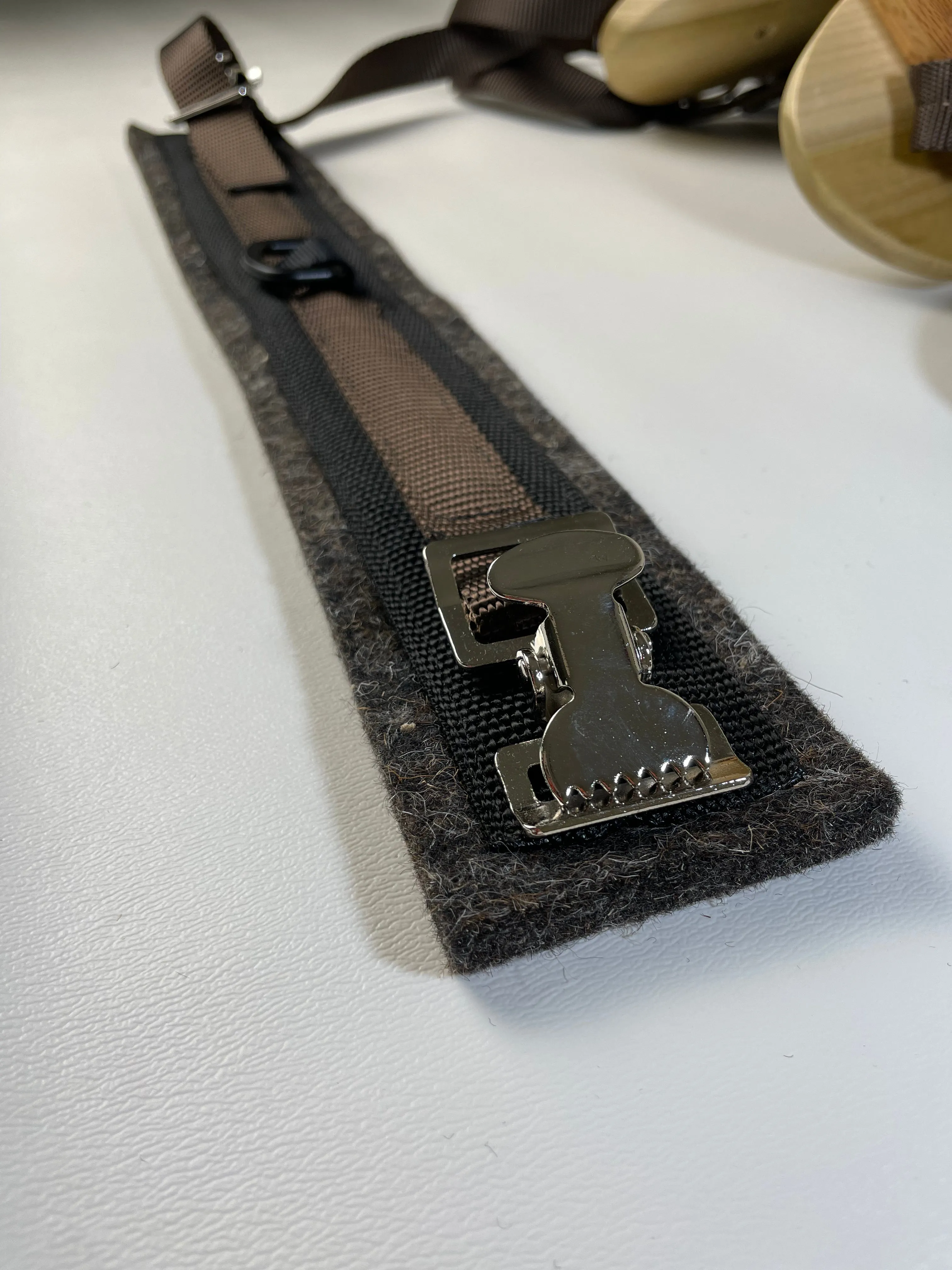 Mountain Strap Upgrade