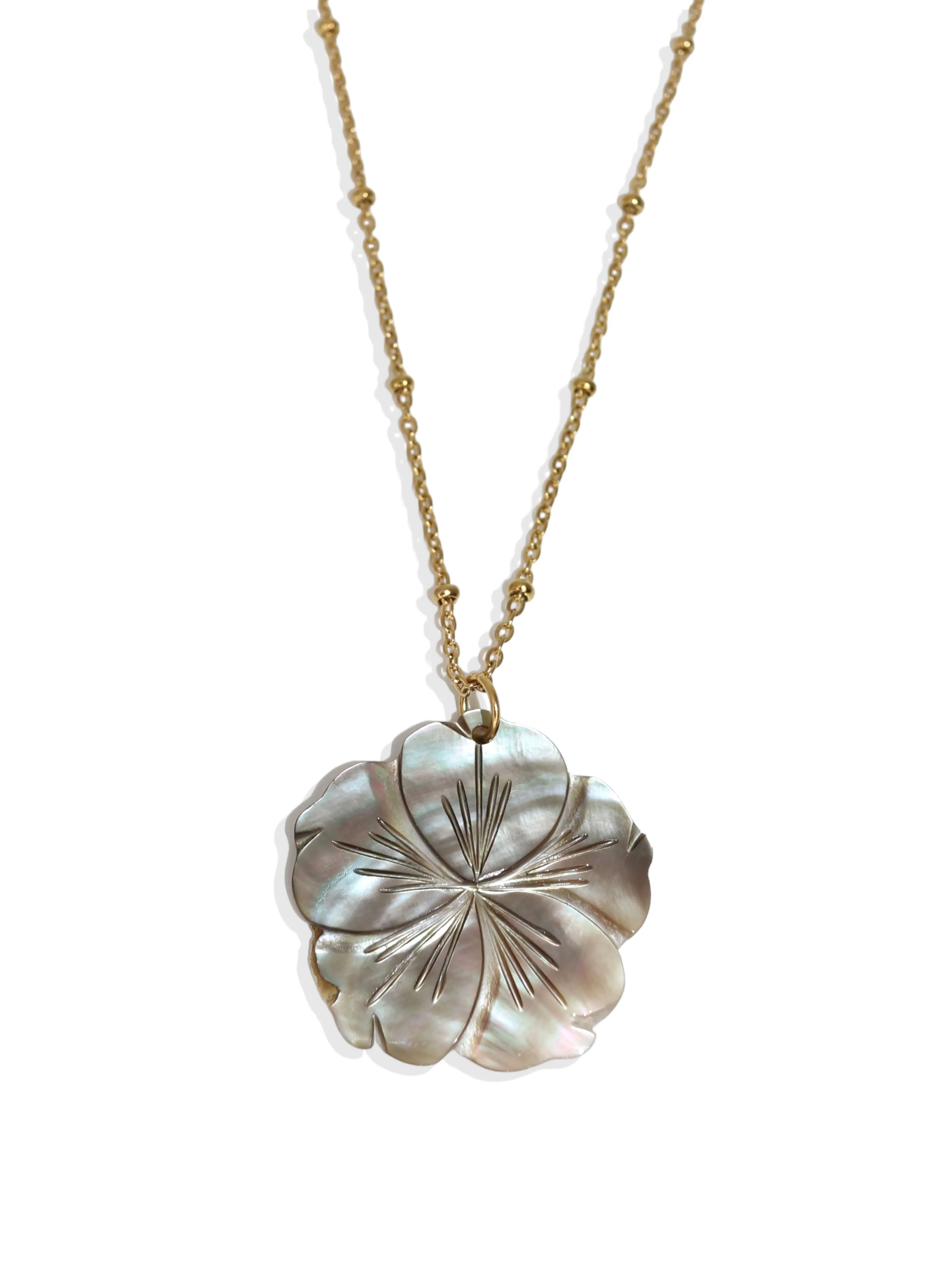 Naia Shell Necklace