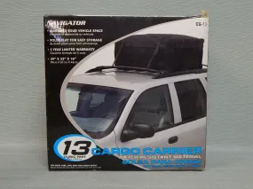 Navigator Cargo Carrier (13 cu. ft.) - BRAND NEW!