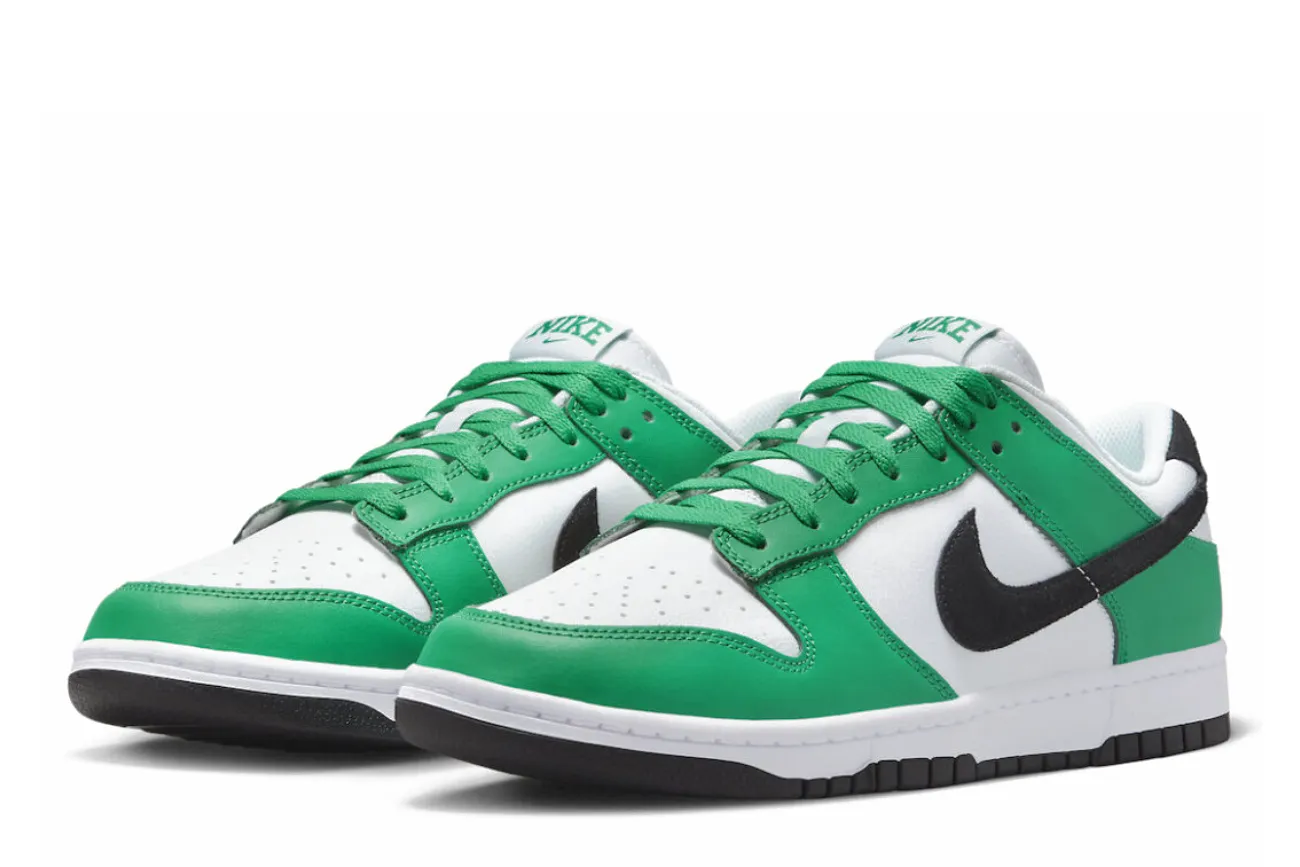 Nike Dunk Low Celtics