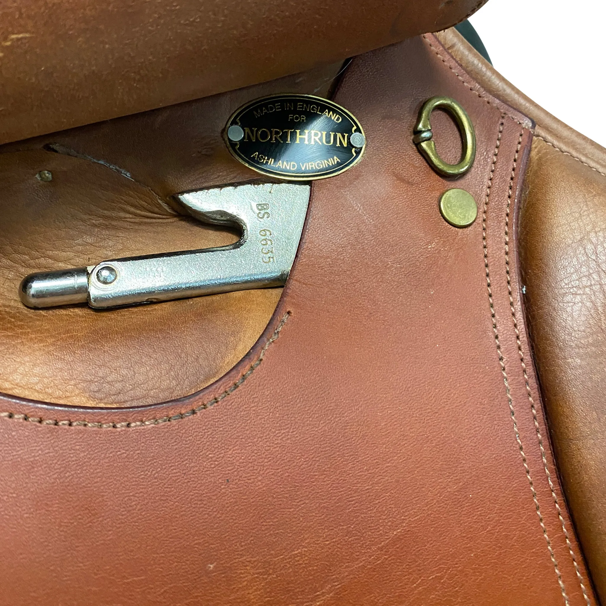 Northrun 'Ashland' Close Contact Saddle in Newmarket - 17