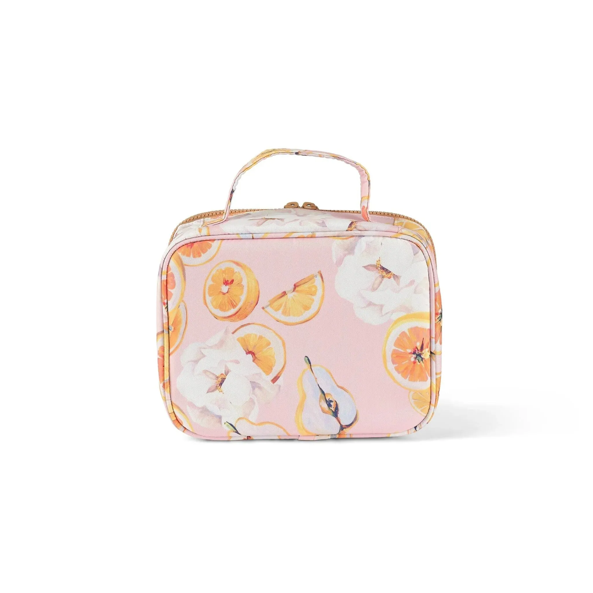 OiOi Insulated Lunch Bag Mini- Tutti Frutti