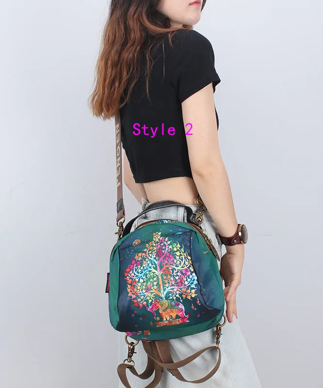 Original Ethnic Style Printed Messenger Bag ZX1001