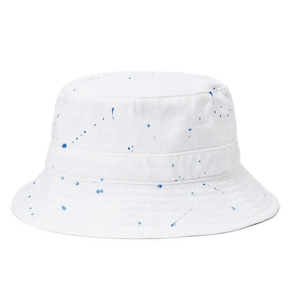 Polo Ralph Lauren Paint Bear Bucket Hat