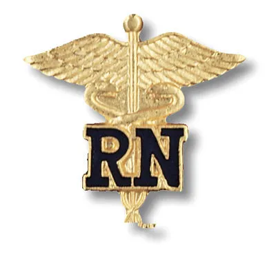 Prestige Medical Professional Emblem Pins