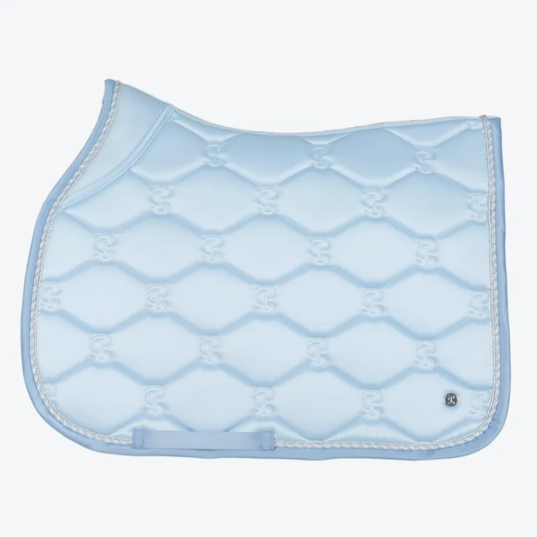 PS of Sweden Clear Sky Signature Jump Saddle Pad