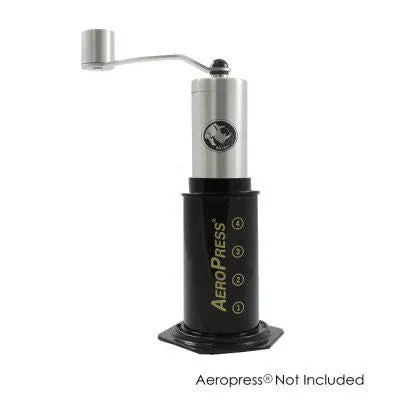 Rhino Hand Grinder- Tall. All New Design