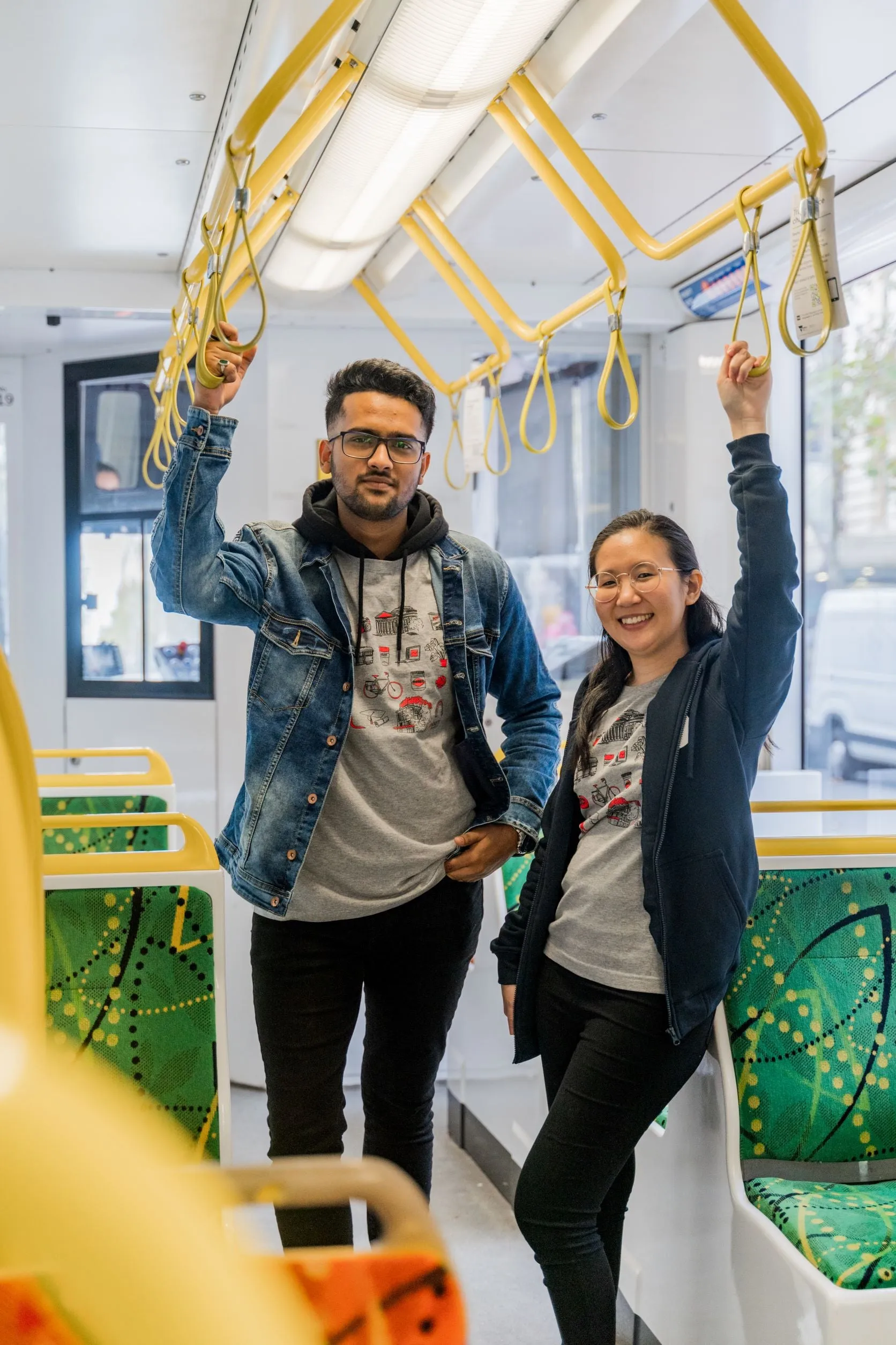 RMIT Melbourne Icon Tee