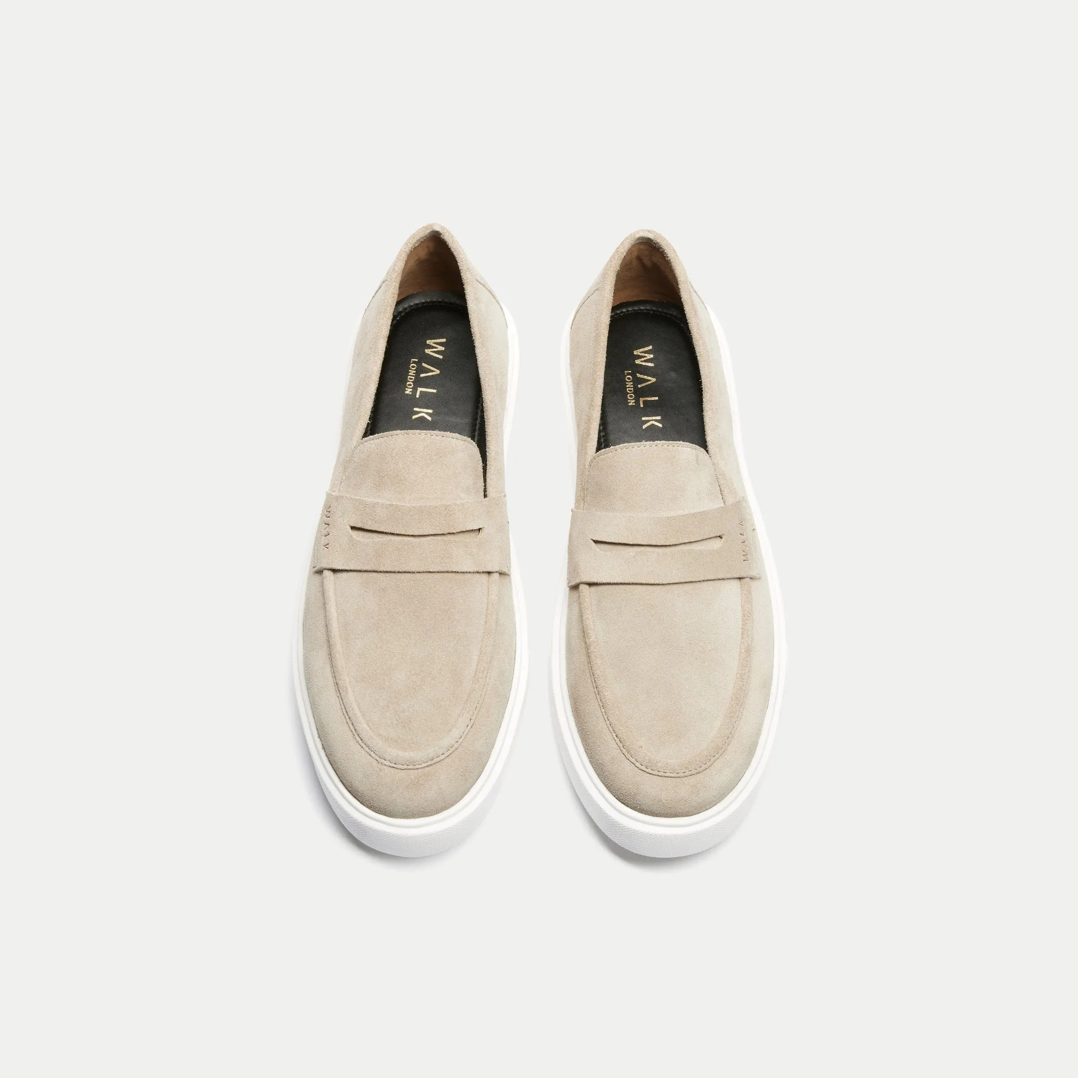 Robbie Saddle Loafer