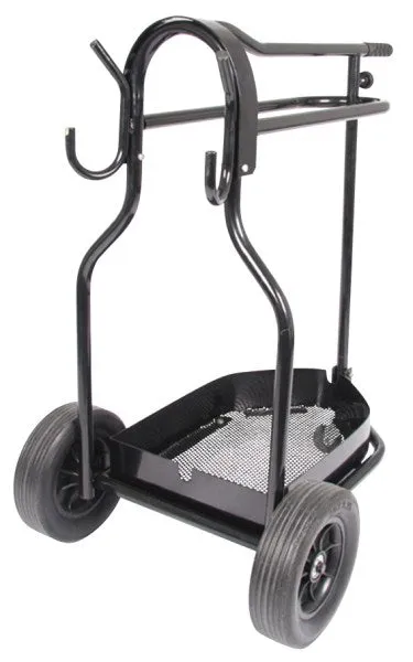 Saddle Trolley with Basket