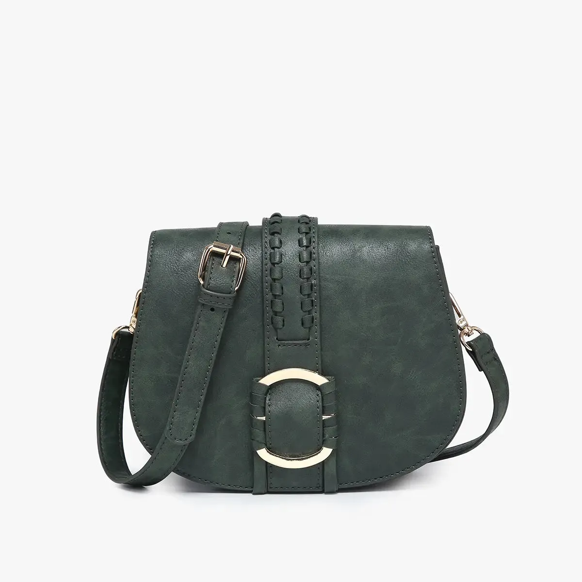 Saddle Up Detailed Crossbody