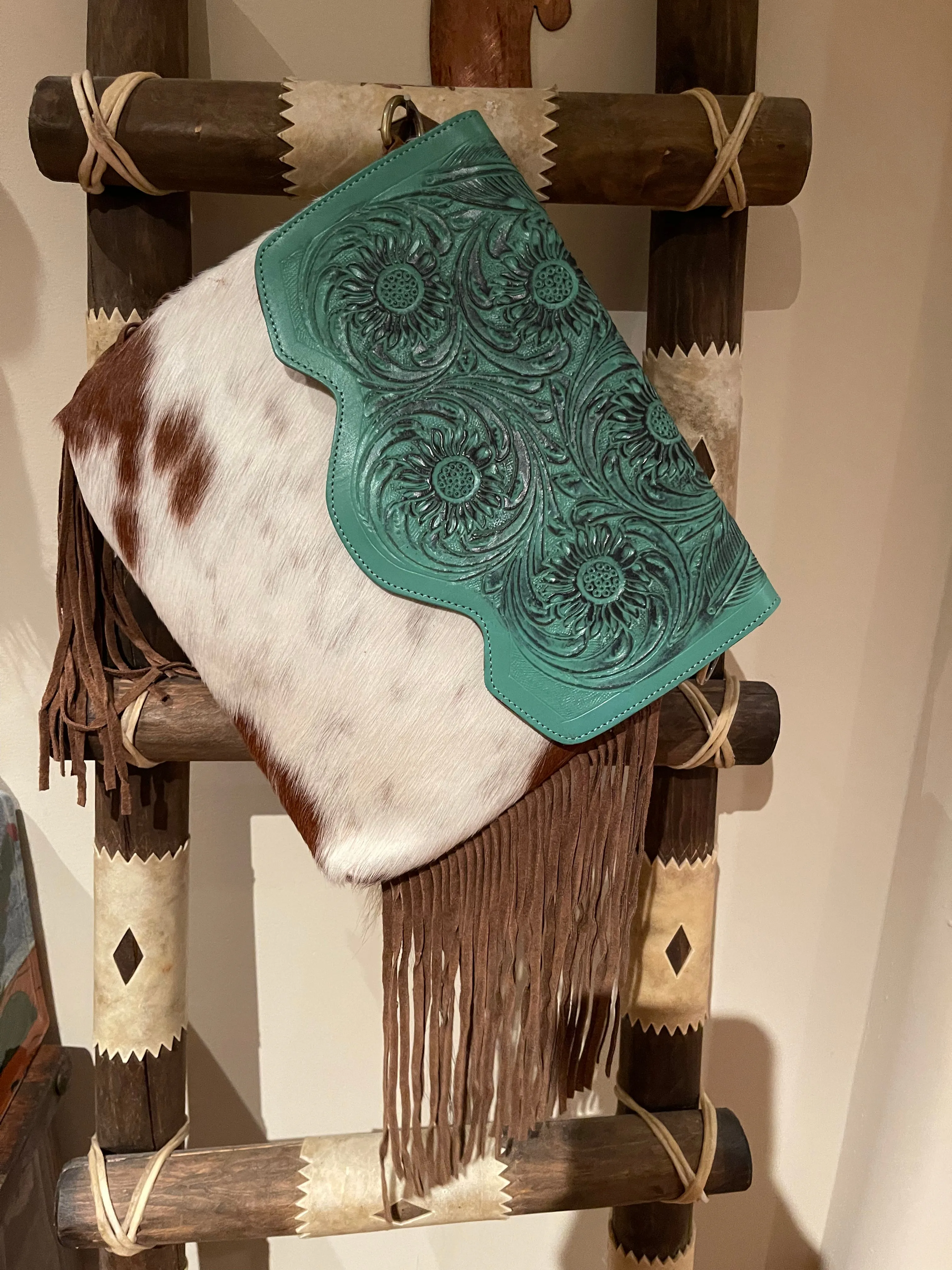 Santa Fe cowgirl bag