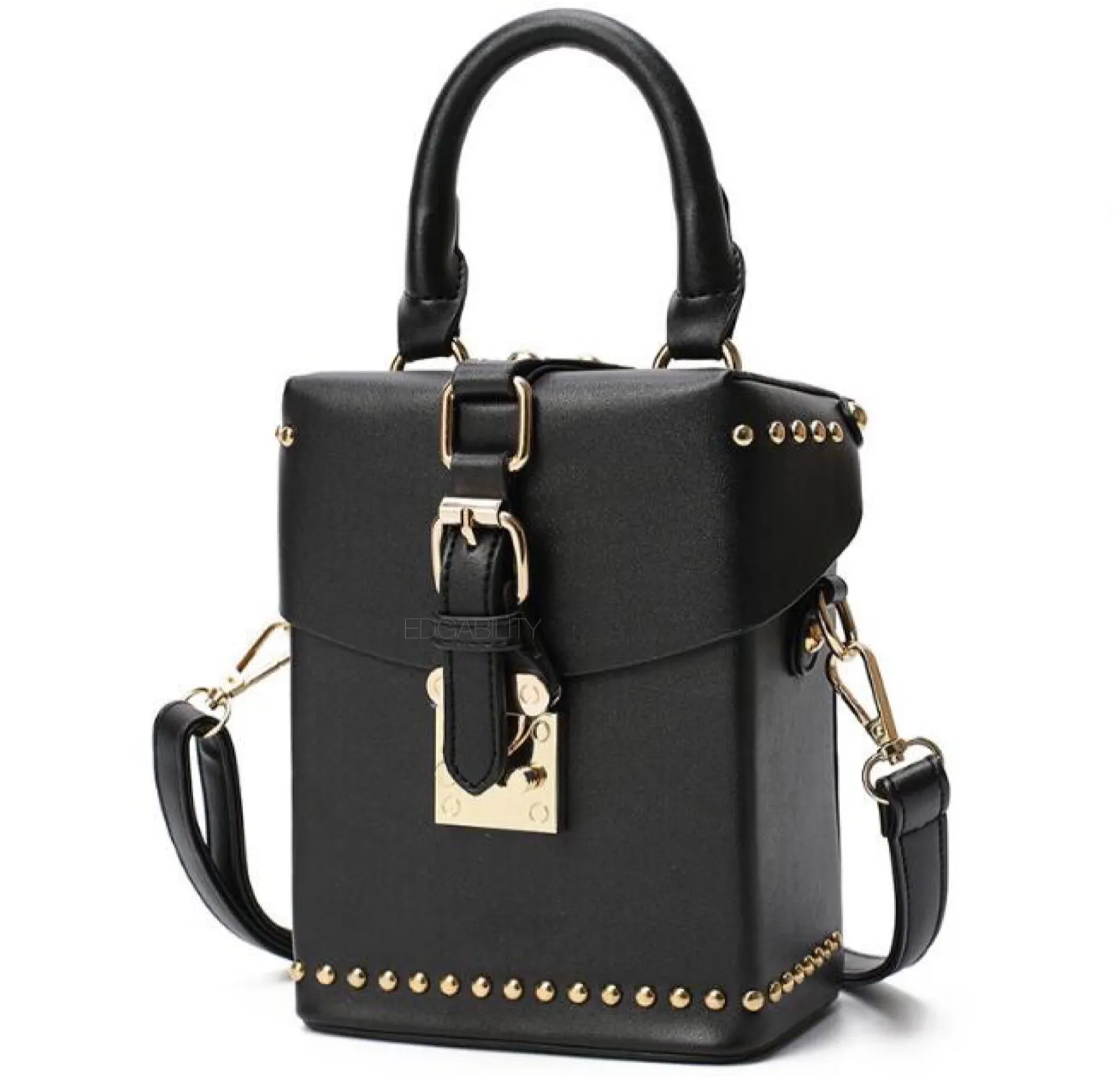 Shea Black Bag