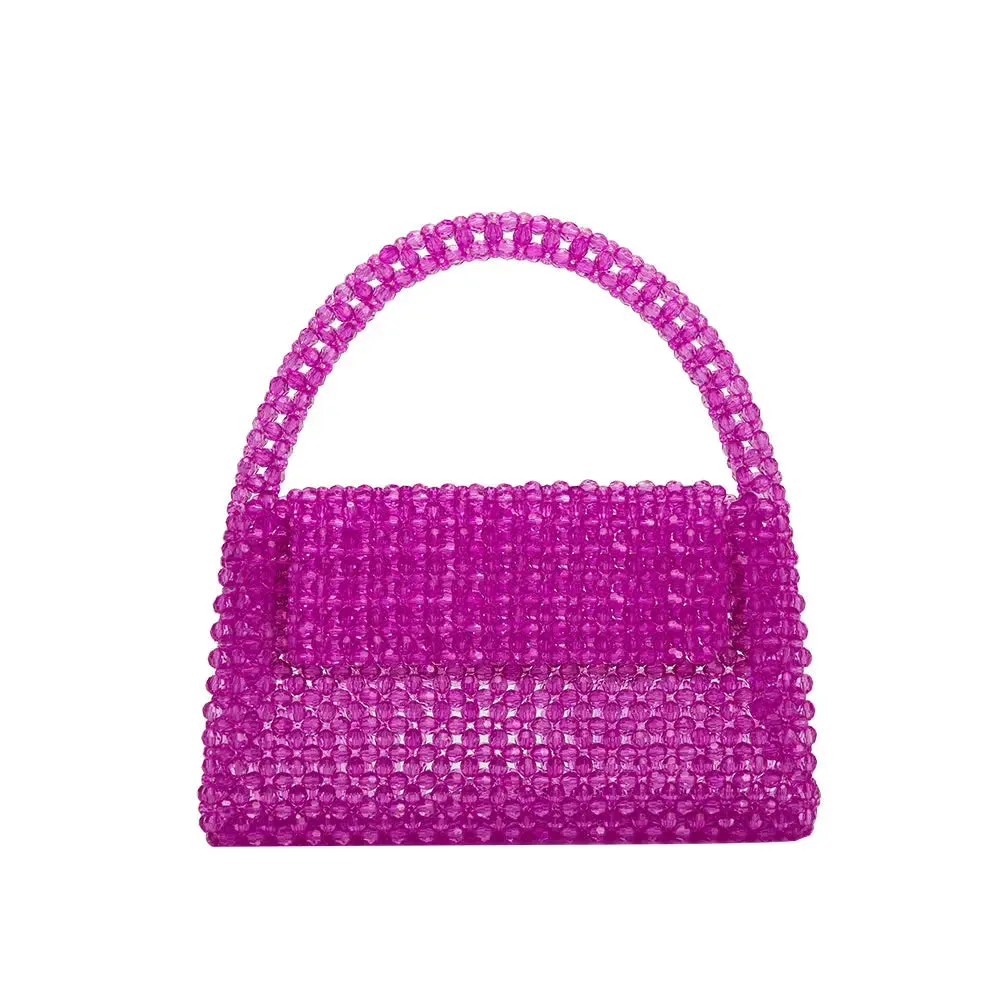 Sherry Small Beaded Handbag