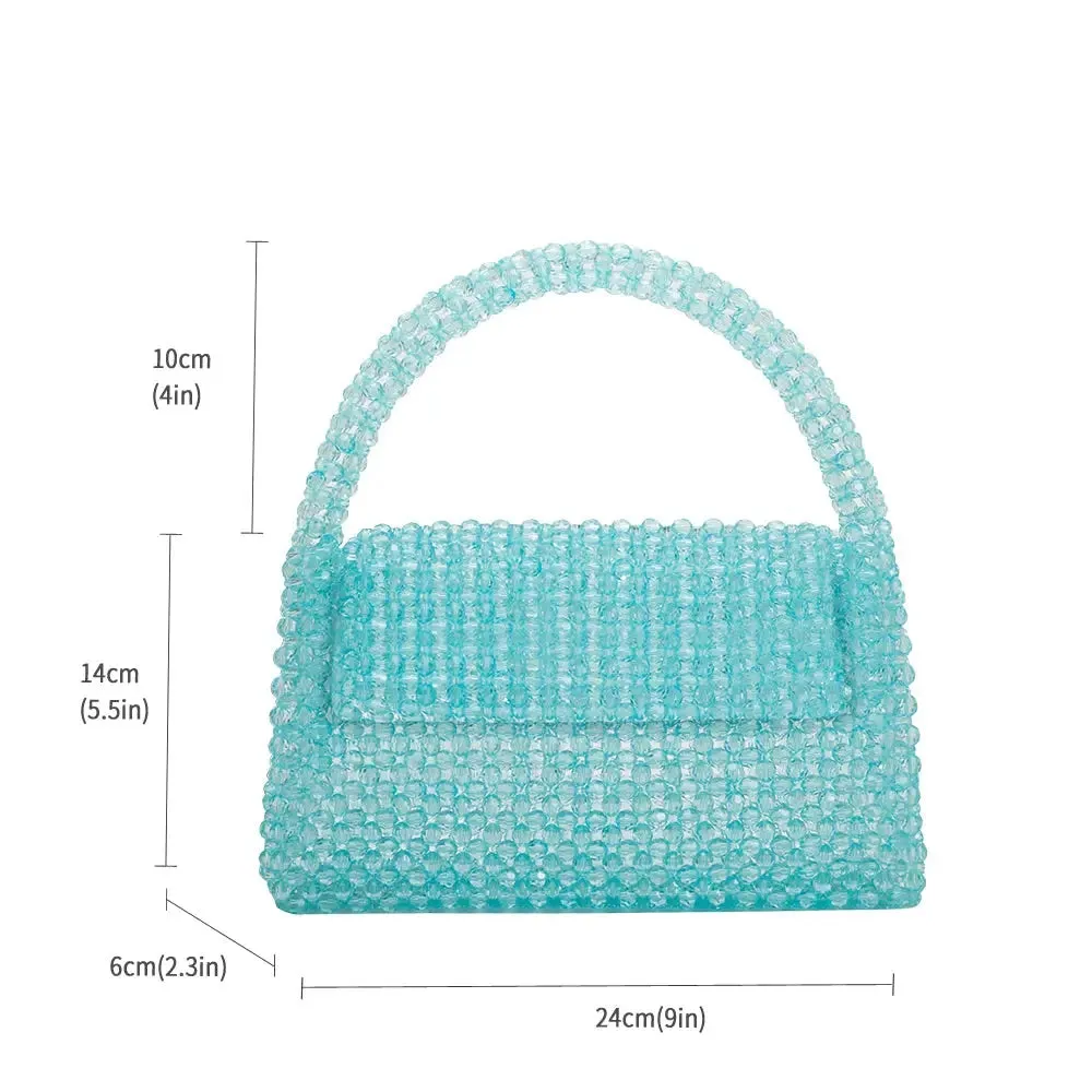 Sherry Small Beaded Handbag