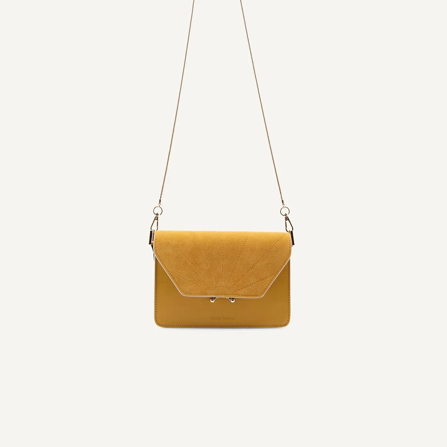 Shoulder Bag - Honey Gold 1801838