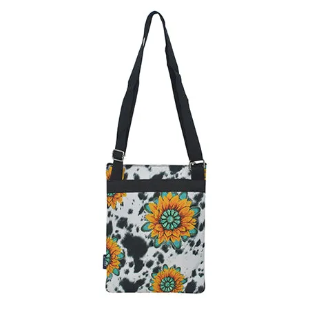 Sunflower Farm NGIL Messenger Hipster Bag