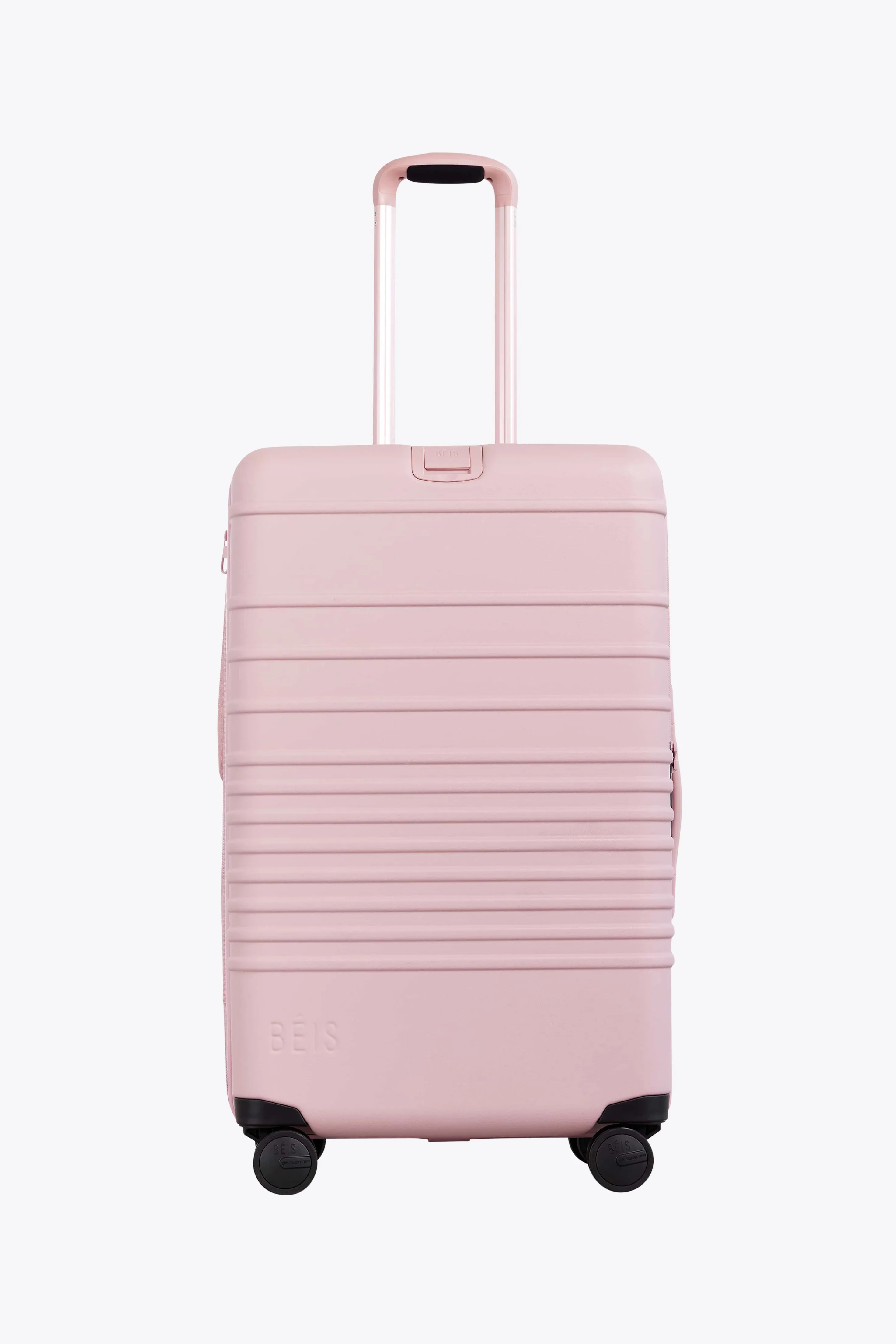 The Medium Check-In Roller in Atlas Pink