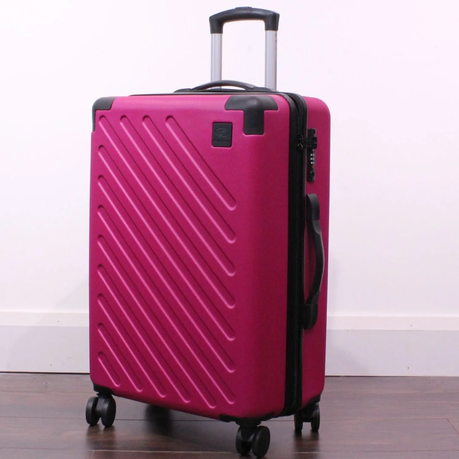 Tokyo Hardshell Luggage 60cm - Pink