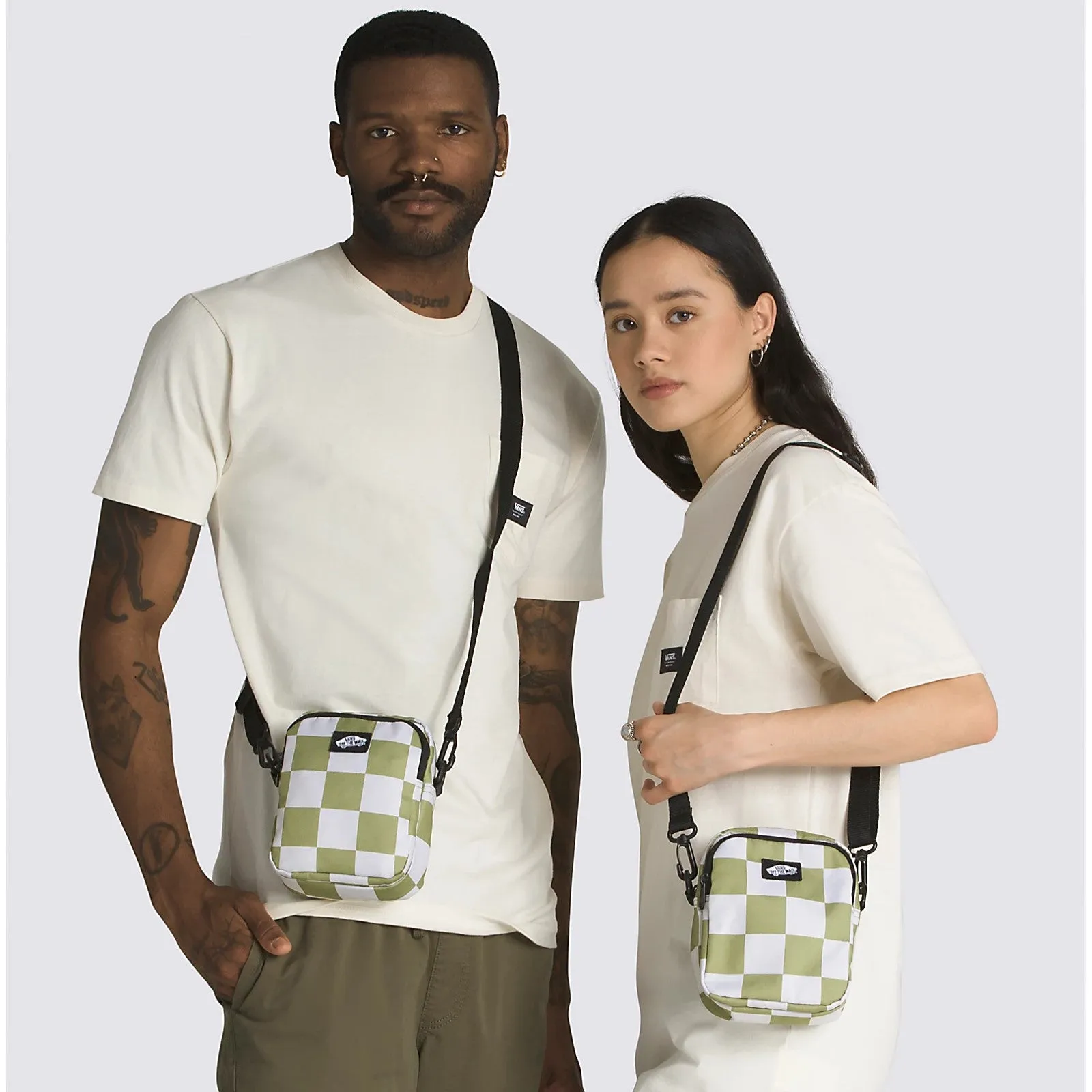 VANS Go Getter Crossbody Bag