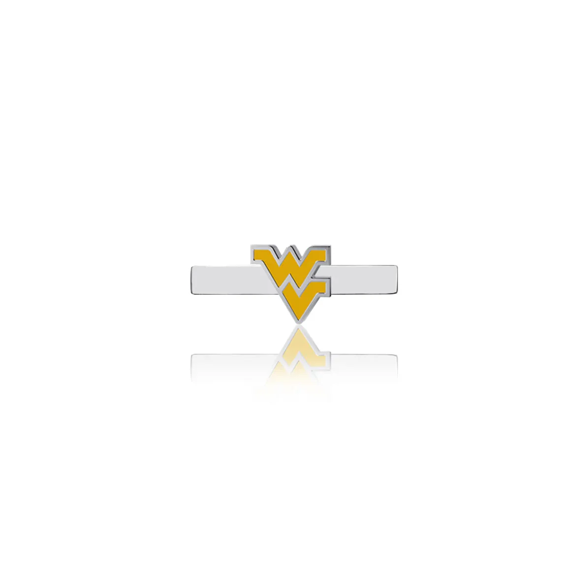 West Virginia University Watch Bar - Enamel