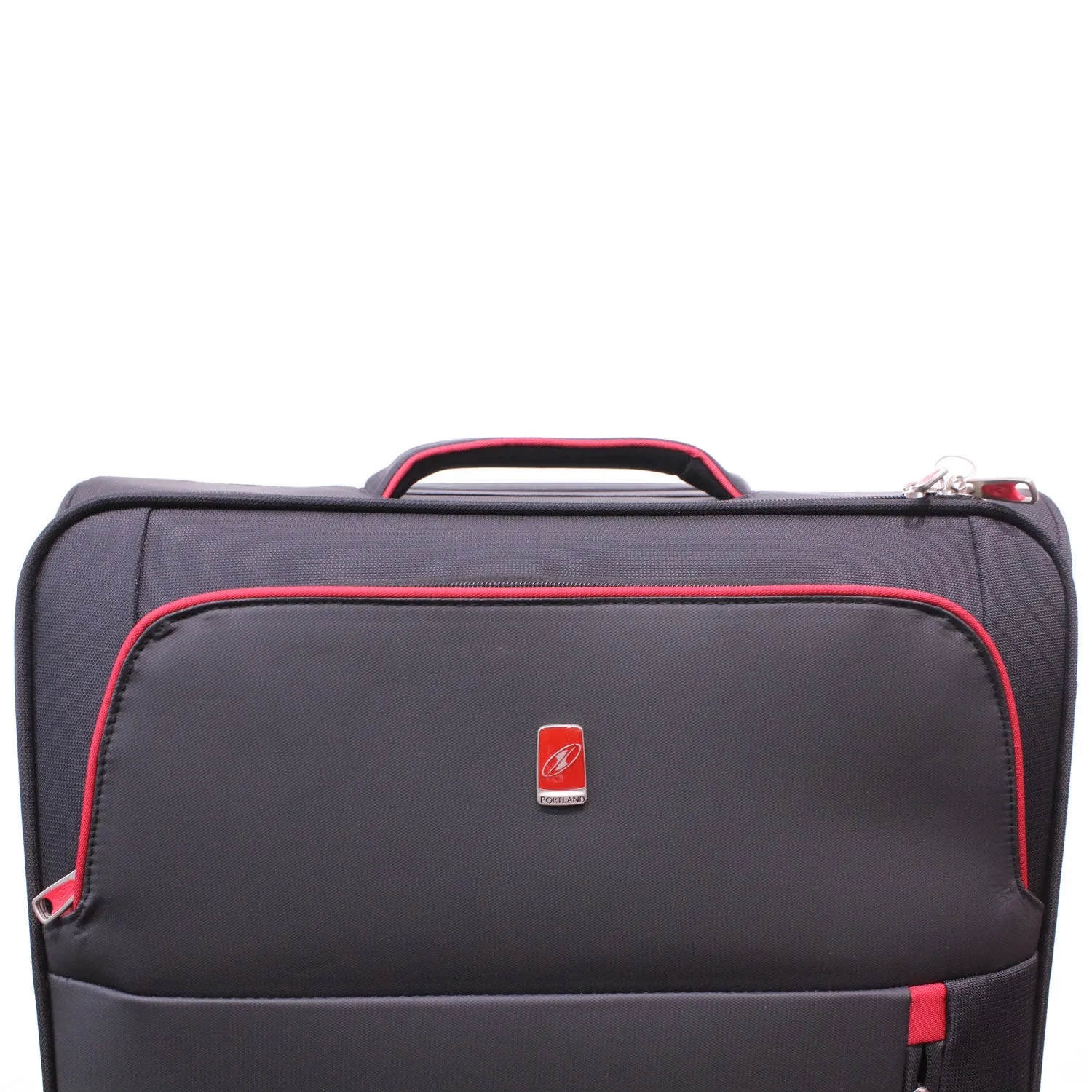 Zennitt Ultra-Light 70cm Luggage - Black/Red